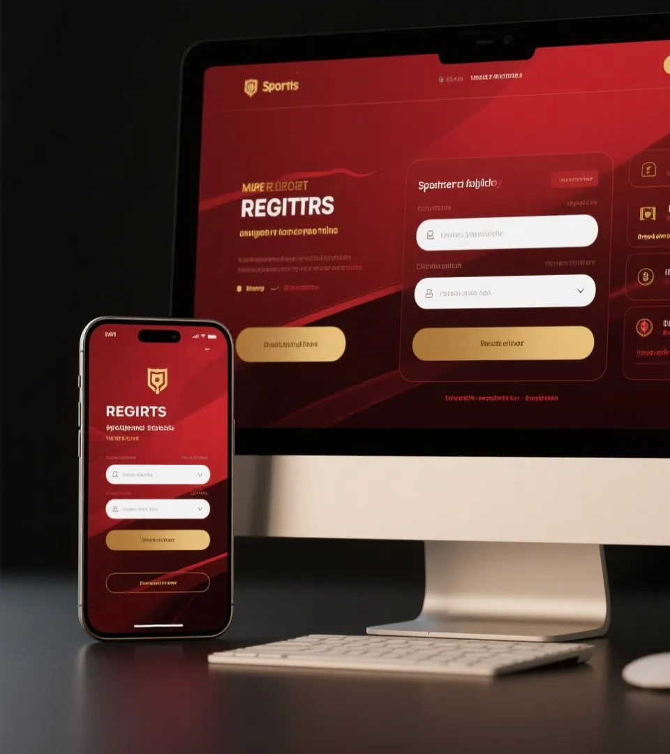 2026世界杯官方网页版注册入口界面示意图