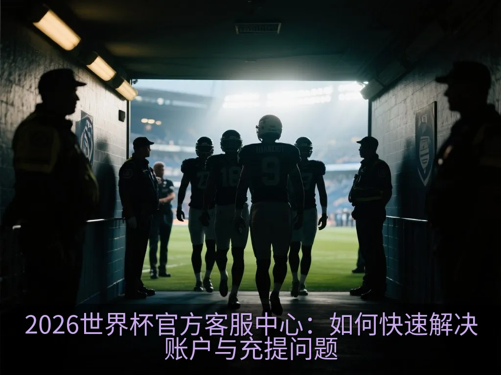 2026世界杯官方客服中心：如何快速解决账户与充提问题